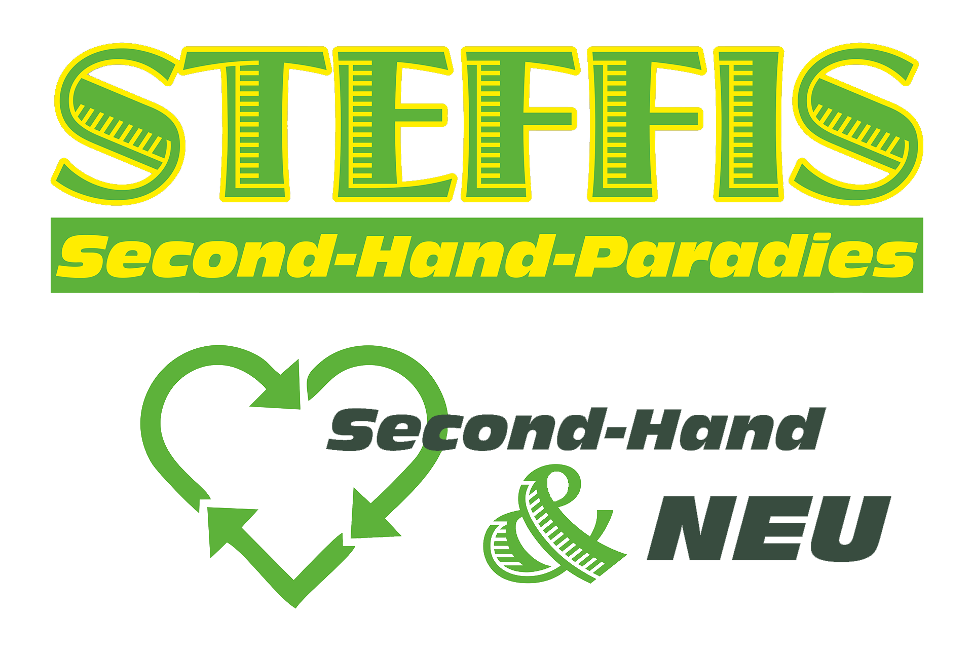 Steffis Second-Hand-Shop Logo